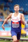 Mens 400 metres hurdles, British Championships, Birmingham. Photo: David T. Hewitson/Sports for All Pics